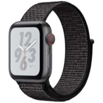 Apple Watch Nike+ Series4 40mm GPS+Cellularモデル MTXH2J/A A2007