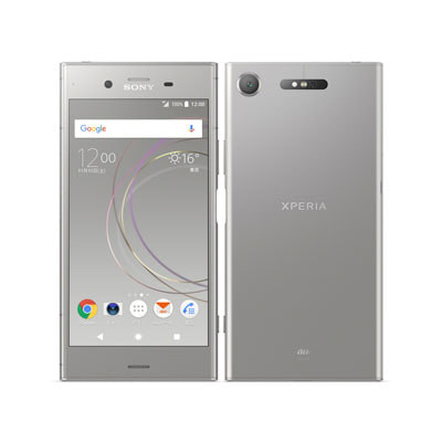 イオシス|au Sony Xperia XZ1 SOV36 Warm Silver
