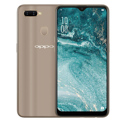 イオシス|OPPO AX7 ゴールド【国内版SIMフリー】