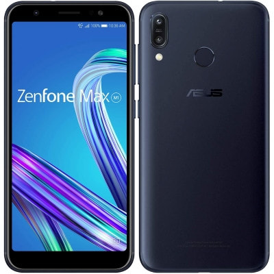 ASUS Zenfone Max M1 Dual-SIM ZB555KL-BK32S3 32GB ブラック【国内版 ...