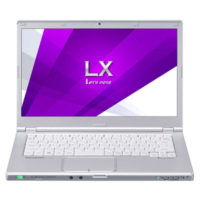 イオシス|【Refreshed PC】Let's note LX3 CF-LX3EDHCS 【Core i5/8GB/500GB/MULTI/Win10】