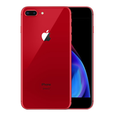 iPhone 8 Plus Red 256GB docomo - スマートフォン本体