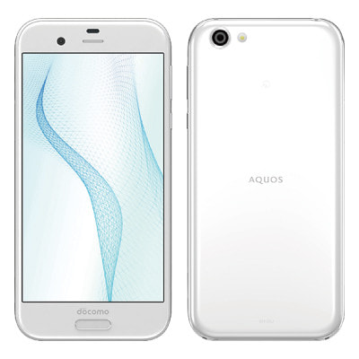 イオシス|docomo AQUOS R SH-03J Zirconia White