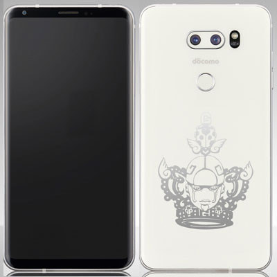 イオシス|【ネットワーク利用制限▲】docomo JOJO L-02K White