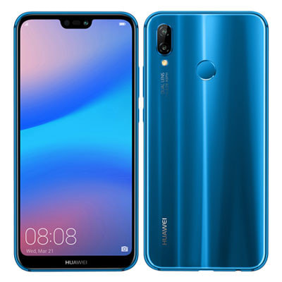 イオシス|Huawei P20 lite ANE-LX2J Klein Blue【mineo版 SIMフリー】