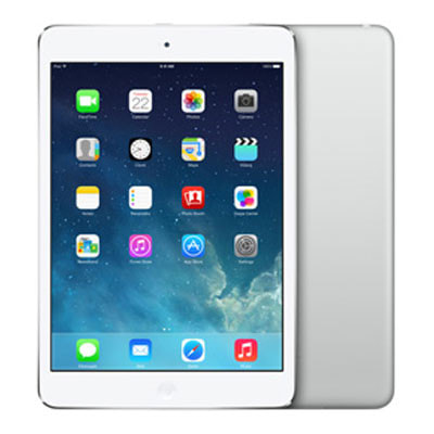 第2世代】iPad mini2 Wi-Fi+Cellular 16GB シルバー ME814ZP/A A1490