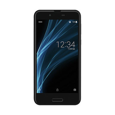 イオシス|【ネットワーク利用制限▲】UQ mobile AQUOS sense SHV40 Velvet Black