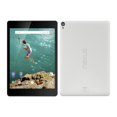 Google Nexus9 16GB WiFiモデル ホワイト 【海外版】|中古タブレット