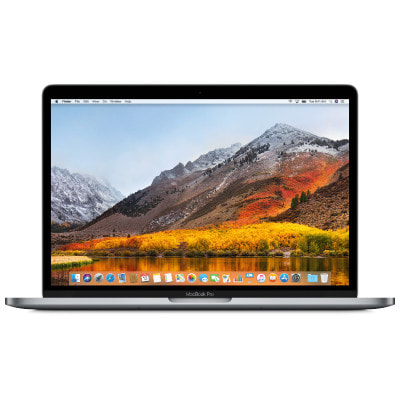 MacBook Pro 13インチ MR9R2J/A Mid 2018 スペースグレイ【Core i5(2.3 ...