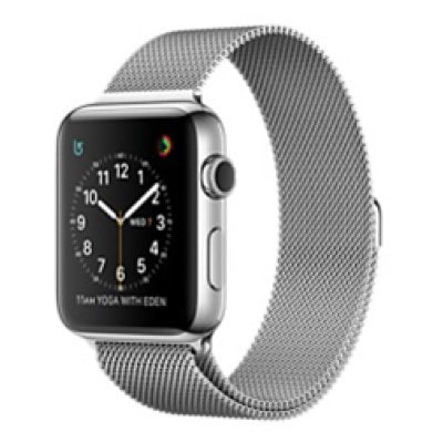 Apple Watch Series2 42mm MNU02J/A A1758【ステンレススチールケース 