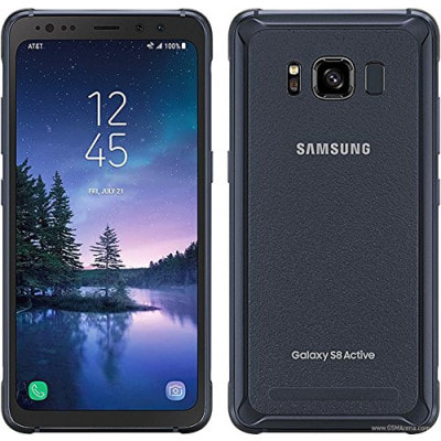 Samsung GALAXY S8 ACTIVE (SM-G892A) 64GB GRAY【海外版 SIMフリー ...