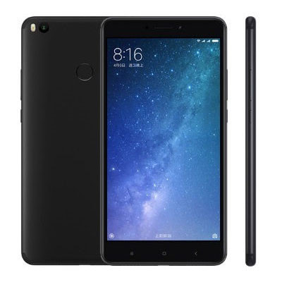 Xiaomi Mi Max 2 64GB 本体のみ SIMフリー - スマートフォン本体