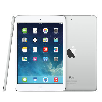 第2世代】iPad mini2 Wi-Fi+Cellular 32GB シルバー ME824ZP/A A1490