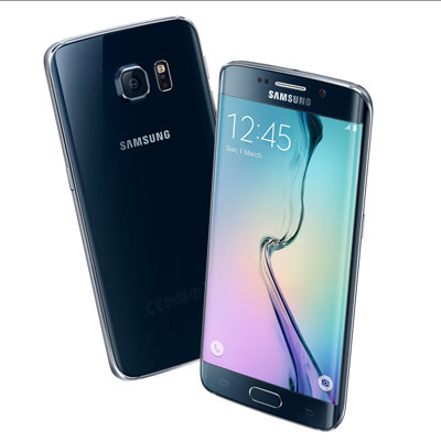 イオシス|SoftBank GALAXY S6 edge 404SC 64GB Black Sapphire