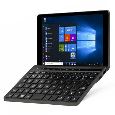 イオシス|GPD Pocket2 Amber Black【Celeron 3965Y(1.5GHz)/4GB/128GB/Win10】
