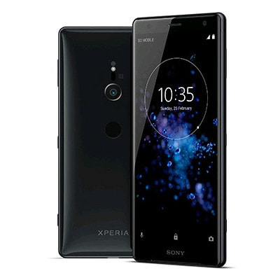 Sony Xperia XZ2 Dual H8296 [Liquid Black 64GB 海外版 SIMフリー ]|中古スマートフォン格安販売の【イオシス】