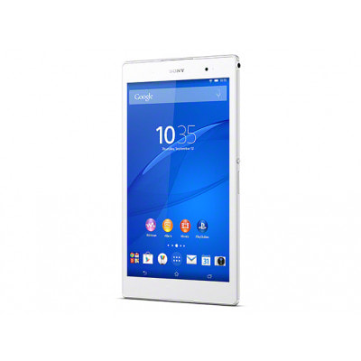 Xperia tablet Z3 compact + samsung 128g - タブレット
