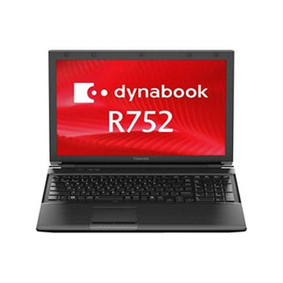 イオシス|【Refreshed PC】 dynabook R752/H PR752HAB1R7A71【i5/4GB/320GB/MULTI/Win10】