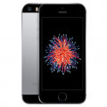 【SIMロック解除済】【第1世代】 SoftBank iPhoneSE A1723 (MP862J/A) 128GB スペースグレイ 