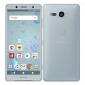 イオシス|【SIMロック解除済】docomo Sony Xperia XZ2 Compact SO-05K White Silver