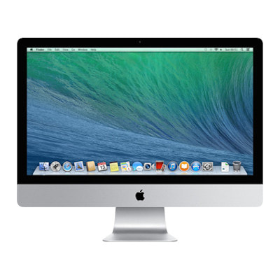 イオシス|iMac ME086J/A Late 2013【Core i5(2.7GHz)/21.5inch/8GB/256GB SSD】