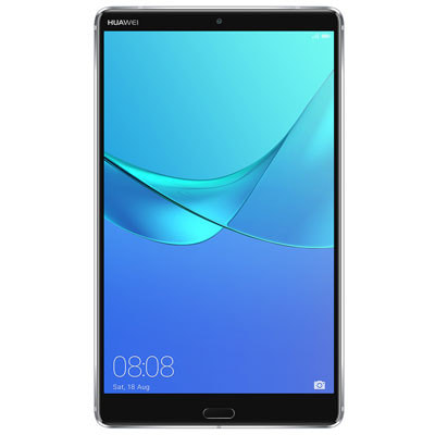 イオシス|MediaPad M5 LTEモデル SHT-AL09 SpaceGray【4GB/32GB/国内版SIMFREE】