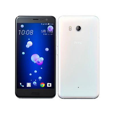 新品・SIMロック解除済☆HTC U11 Softbank 601HT ブラック