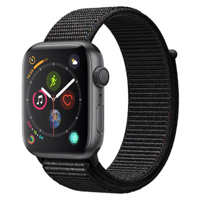 Apple Watch Series4 44mm GPSモデル MU6E2J/A A1978【スペースグレイ ...