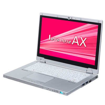 Let 039 S Note Ax2 Cf Ax2adecs Core I5 1 9ghz 8gb 256gb Ssd Win10pro 中古ノートpc格安販売の イオシス