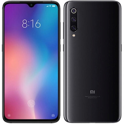 イオシス|Xiaomi Mi9 Dual-SIM 【Piano Black 8GB 128GB 中国版 SIMフリー】