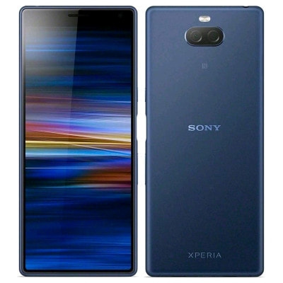 Sony Xperia 10 Dual I4193 Navy 4gb 64gb 海外版 Simフリー 中古スマートフォン格安販売の イオシス