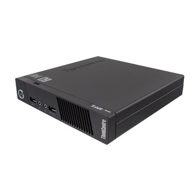 Refreshed Pc Thinkcentre M93p Tiny 10aas02p0g Core I5 8gb 180gb Win10 中古 デスクpc格安販売の イオシス