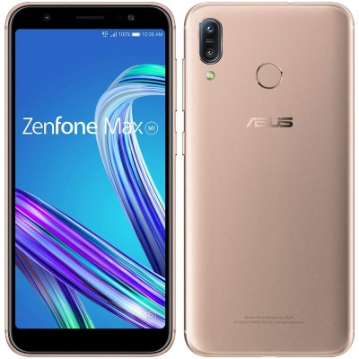 スマートフォン/携帯電話Asus Zenfone Max Pro (M2)　simフリー