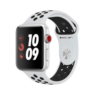 Apple Watch Nike+ Series3 42mm GPS+Cellularモデル MQME2J/A A1891 ...