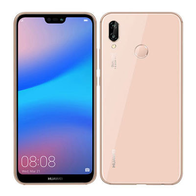 Y!mobile Huawei P20 lite ANE-LX2J Sakura Pink|中古スマートフォン 
