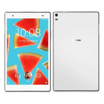 Lenovo TAB4 8 Plus ZA2F0157JP LTE Sparkling White【国内版SIMFREE