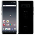 【SIMロック解除済】docomo GALAXY Note8 SC-01K Midnight Black
