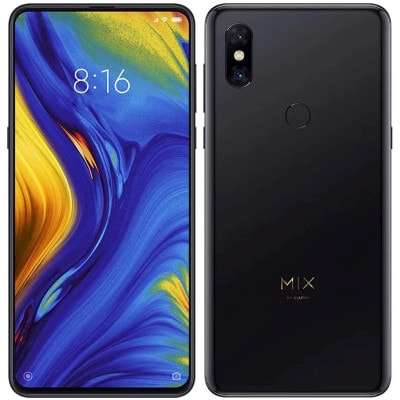 イオシス|Xiaomi Mi Mix 3 Dual-SIM 【Black 8GB 256GB 中国版 SIMフリー】