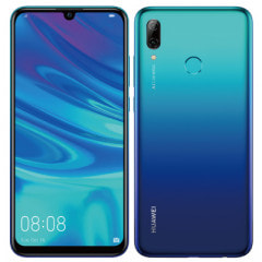 Huawei HUAWEI nova lite 3 POT-LX2J　Aurora Blue 【UQ版 SIMフリー】