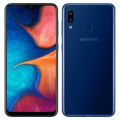 Samsung Galaxy A20 Dual-SIM SM-A205 【3GB 32GB Deep Blue 海外版 SIMフリー】