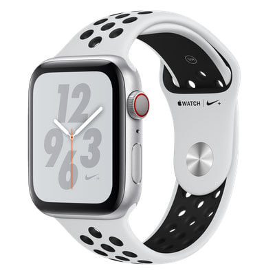 Apple Watch Nike+ Series4 44mm GPS+Cellularモデル MTXK2J/A A2008