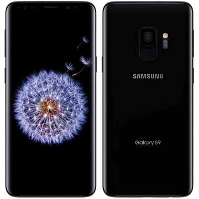 Samsung Galaxy S9 Dual-SIM SM-G9600 【64GB Midnight Black 香港版 