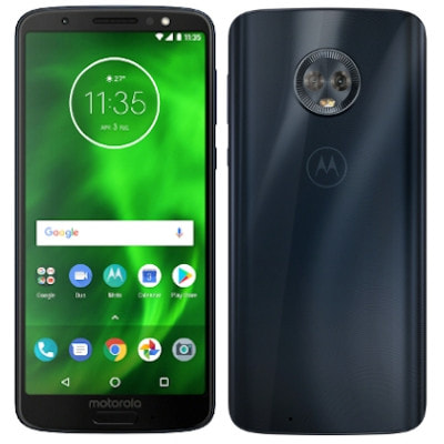 Motorola Moto G6 XT1925-7 [32GB DEEP INDIGO 国内版SIMフリー]|中古 ...