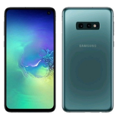 Samsung Galaxy S10e Dual-SIM SM-G970F/DS 【6GB 128GB Prism Green 