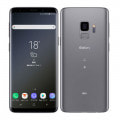 【SIMロック解除済】au Galaxy S9 SCV38 Titanium Gray