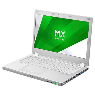 Let's note MX3 CF-MX3LG4CS 【Corei5/4GB/128GB SSD/Win10 