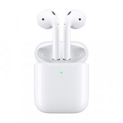 【第2世代】AirPods with Wireless Charging Case MRXJ2J/A