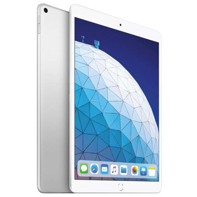 直販直営iPad Air3 256GB Wi-Fiモデル シルバー iPad本体