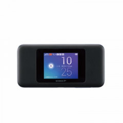 Uqwimax版 Speed Wi Fi Next W06 Hwd37mku ブラックxブルー 中古モバイルルーター販売の携帯少年