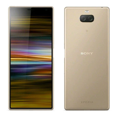 167mm横幅Sony Xperia 10 Plus Gold（I4293） - stratfordtelecoms.com